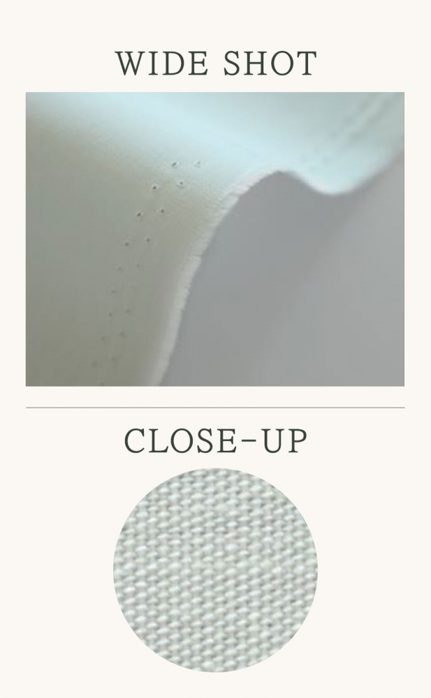 면 40수 포플린 대폭